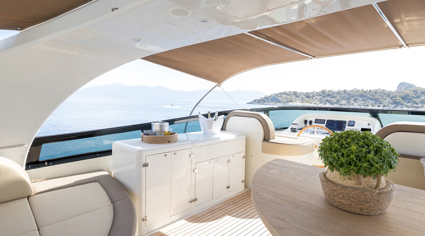 COOKIE Flybridge