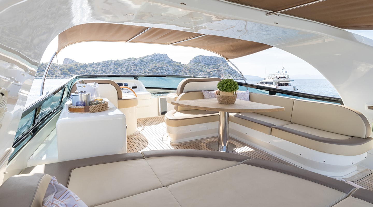 COOKIE Flybridge