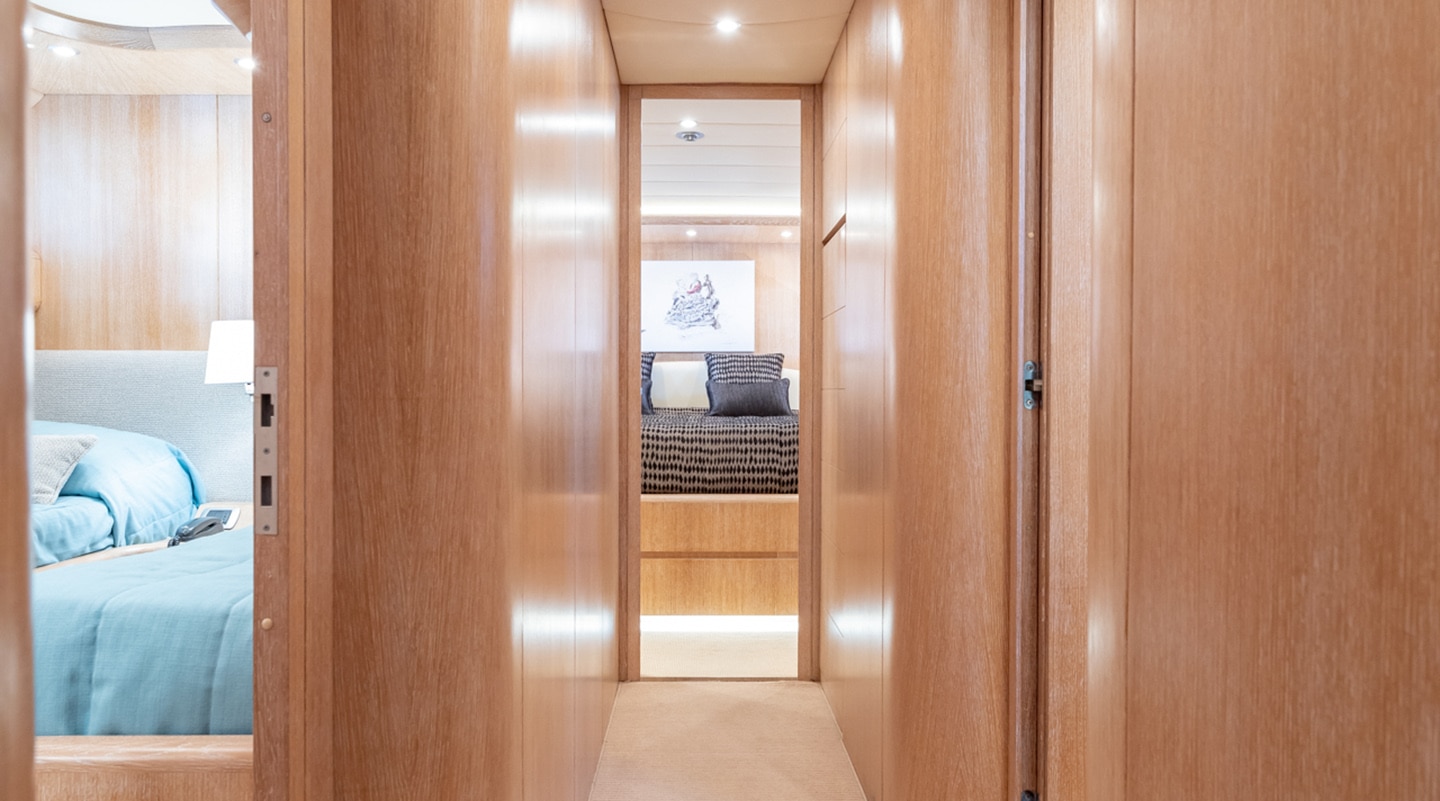 COOKIE Hallway