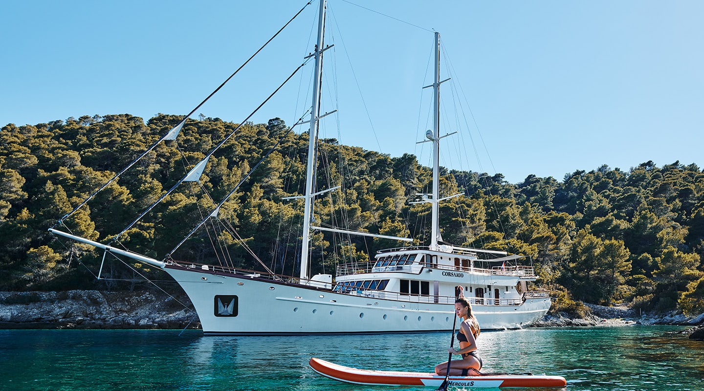 CORSARIO Watersports