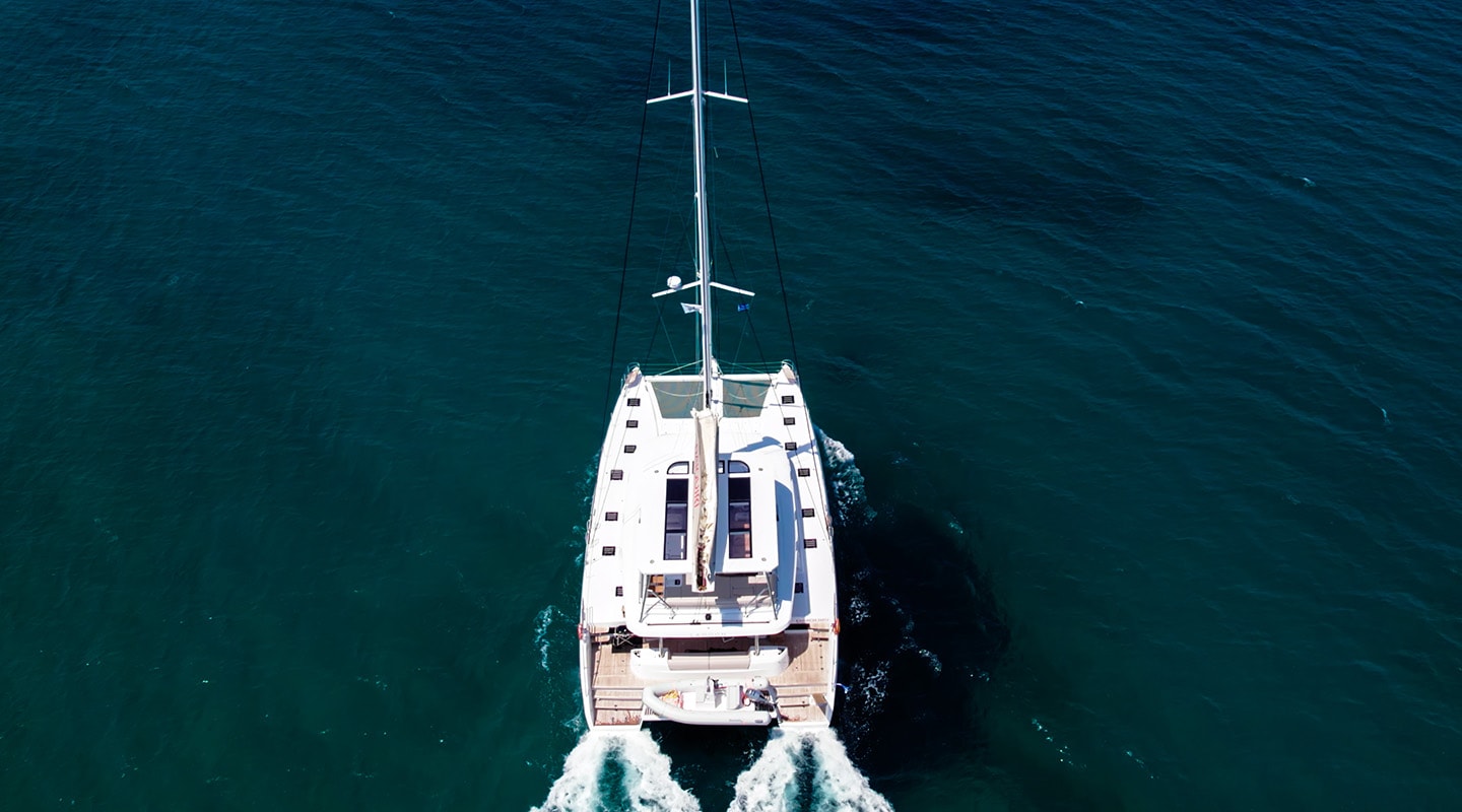 DAIQUIRI Aerial view