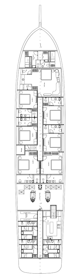 DE LOVE Layout