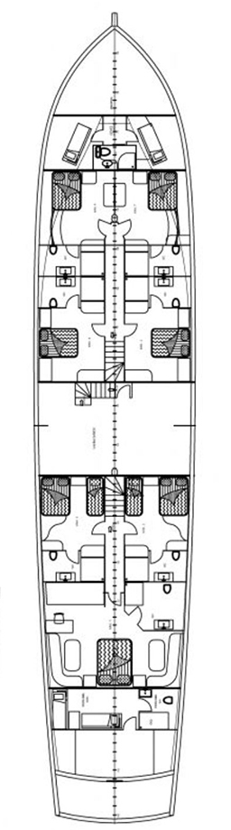 ESMA SULTAN Layout