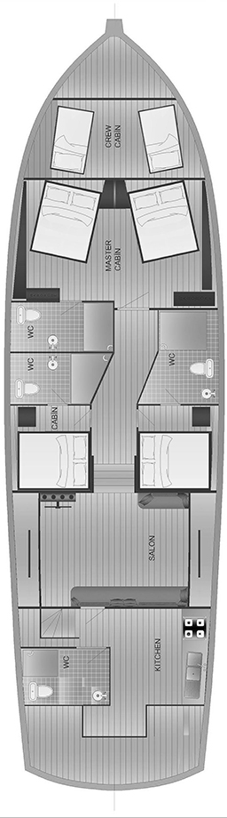 FARALYA Layout