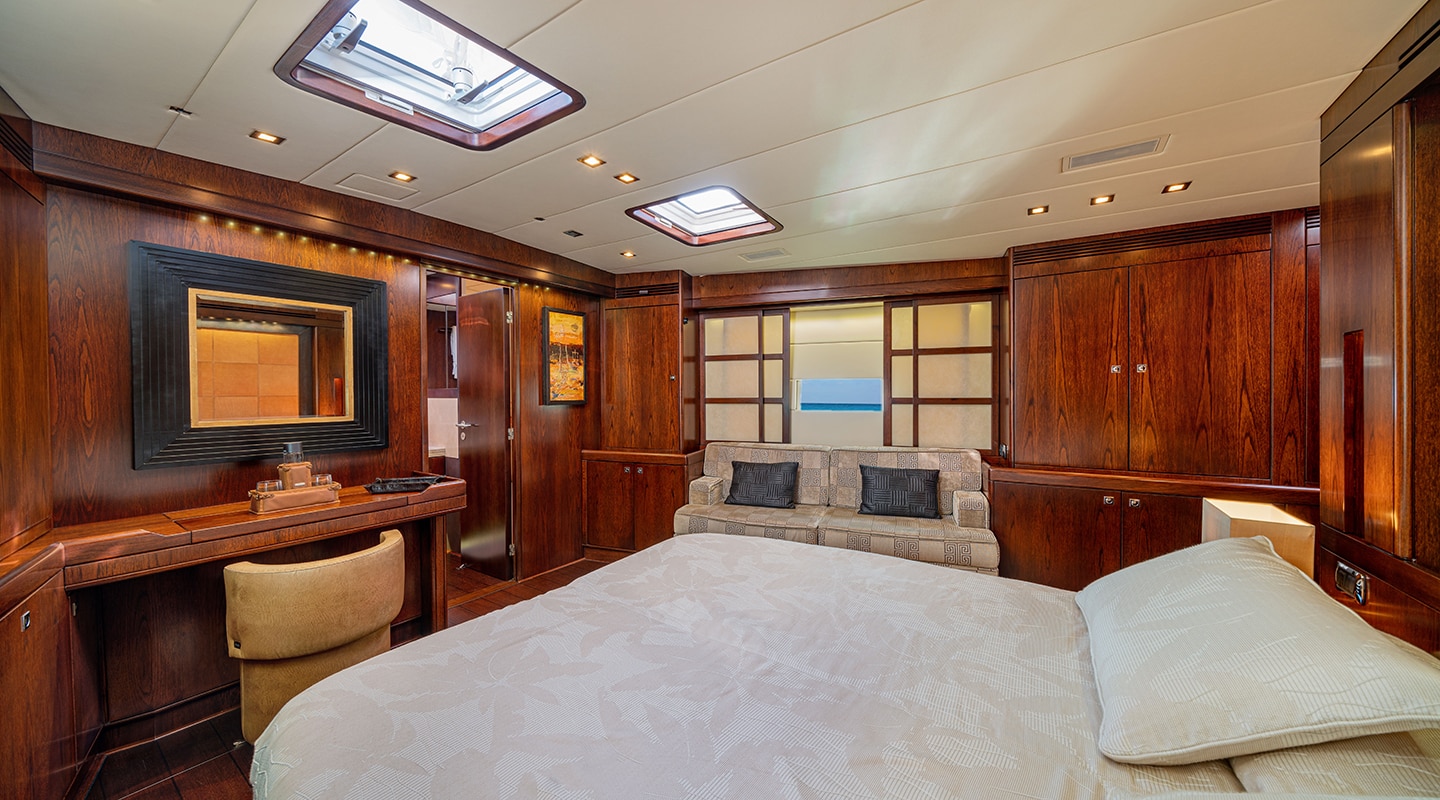 FARANDWIDE Double cabin