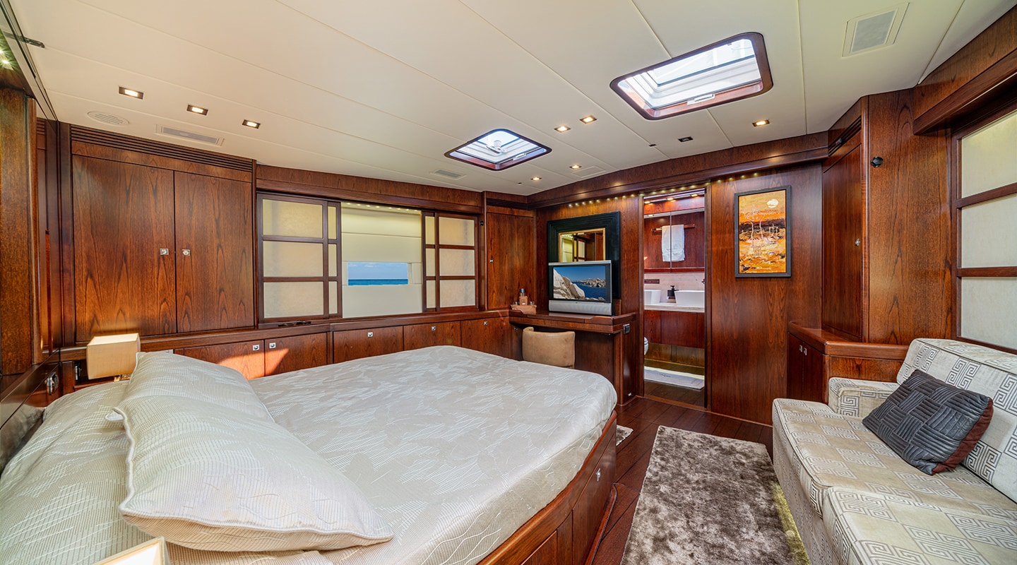 FARANDWIDE Double cabin