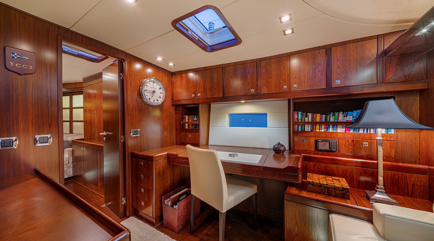 FARANDWIDE Galley