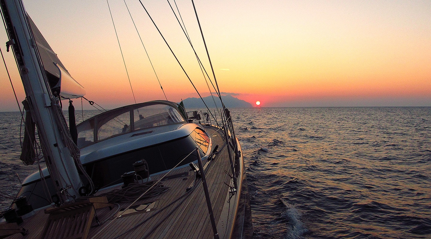 FARANDWIDE Sunset