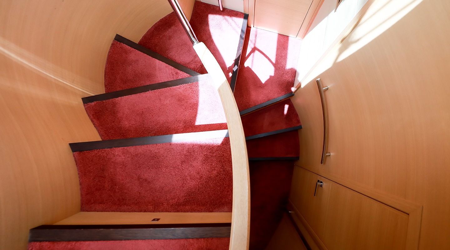 FOR EVER ROSANNA Staircase