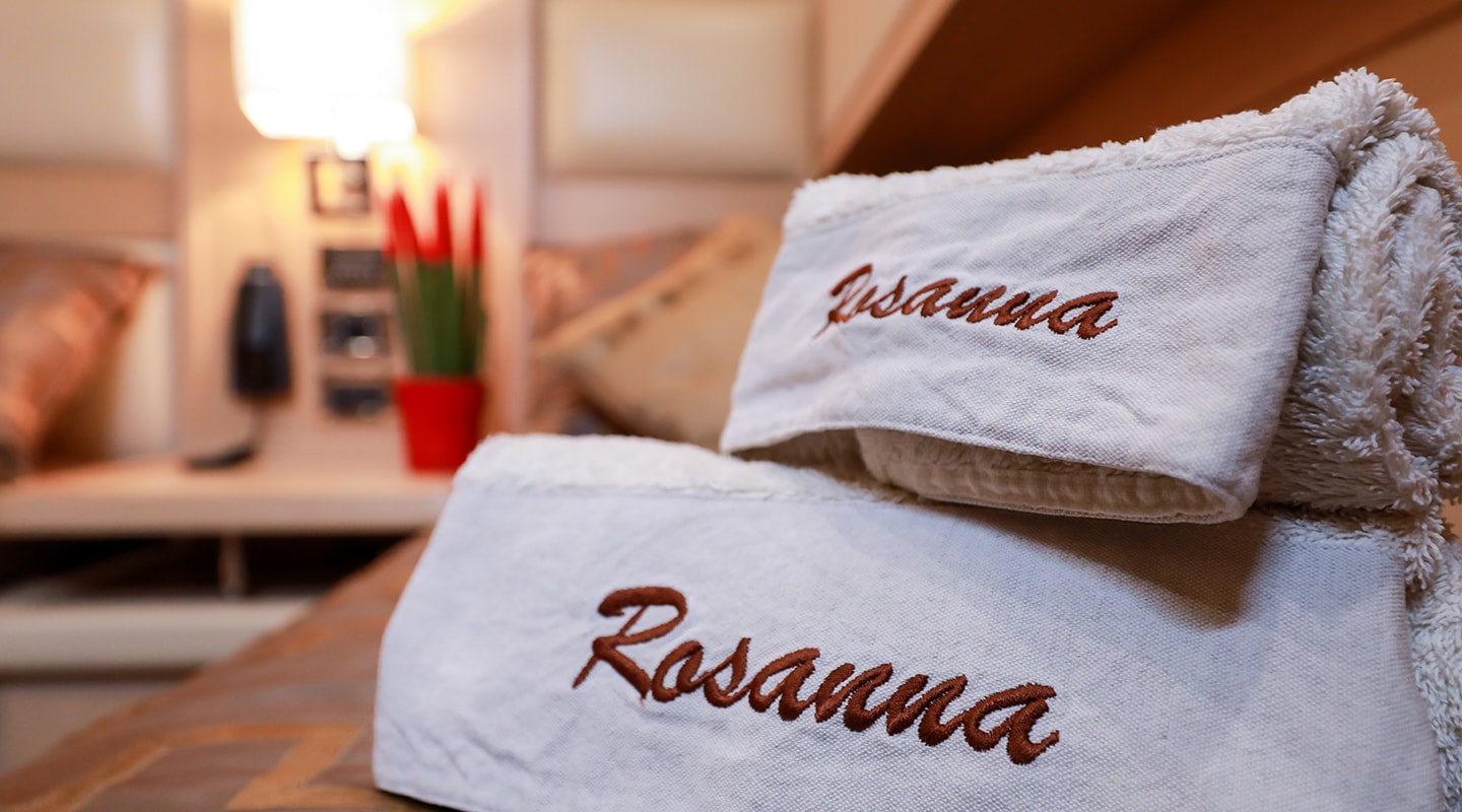FOR EVER ROSANNA Towels