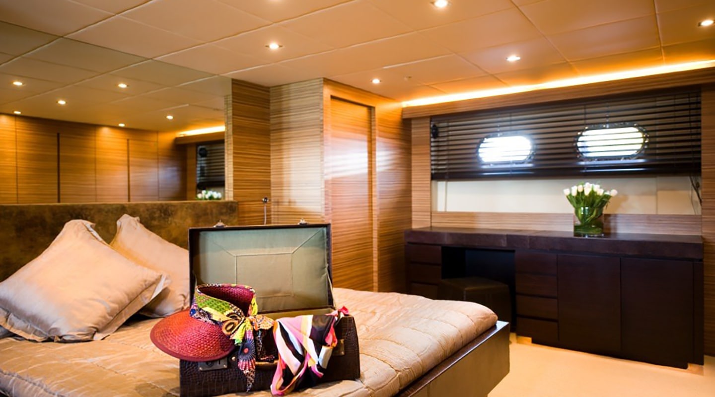 GIOE I Double cabin