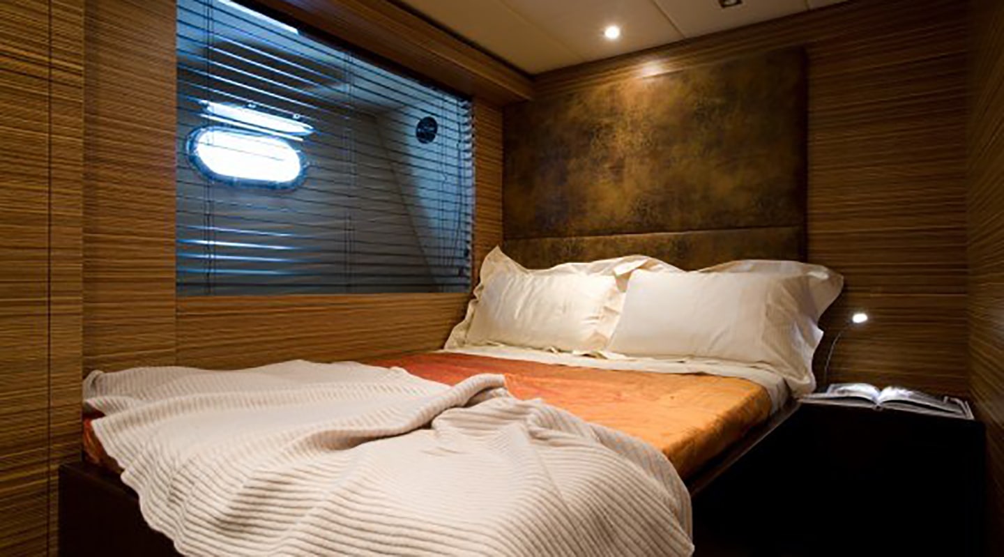 GIOE I Double cabin