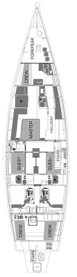 GREY WOLF Layout
