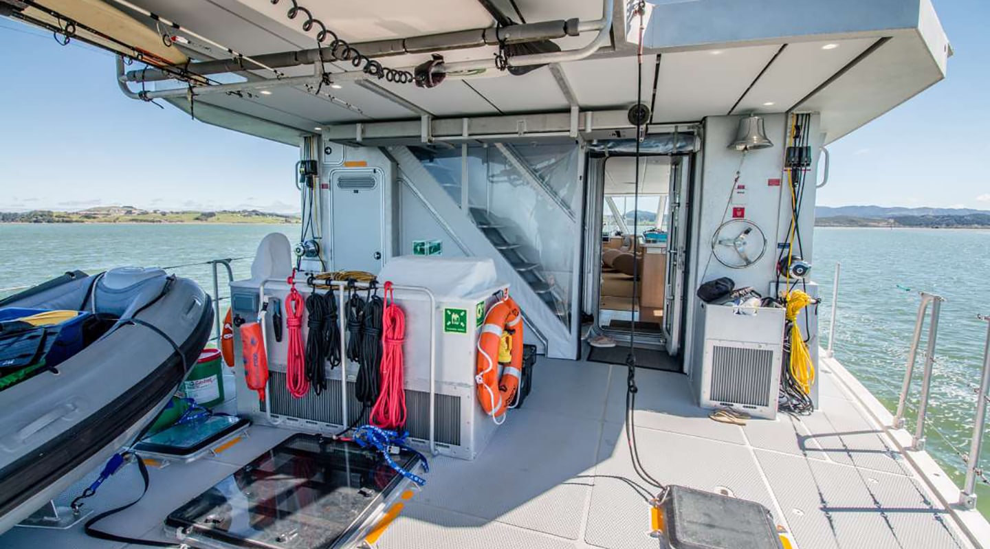 GREY WOLF Watersports