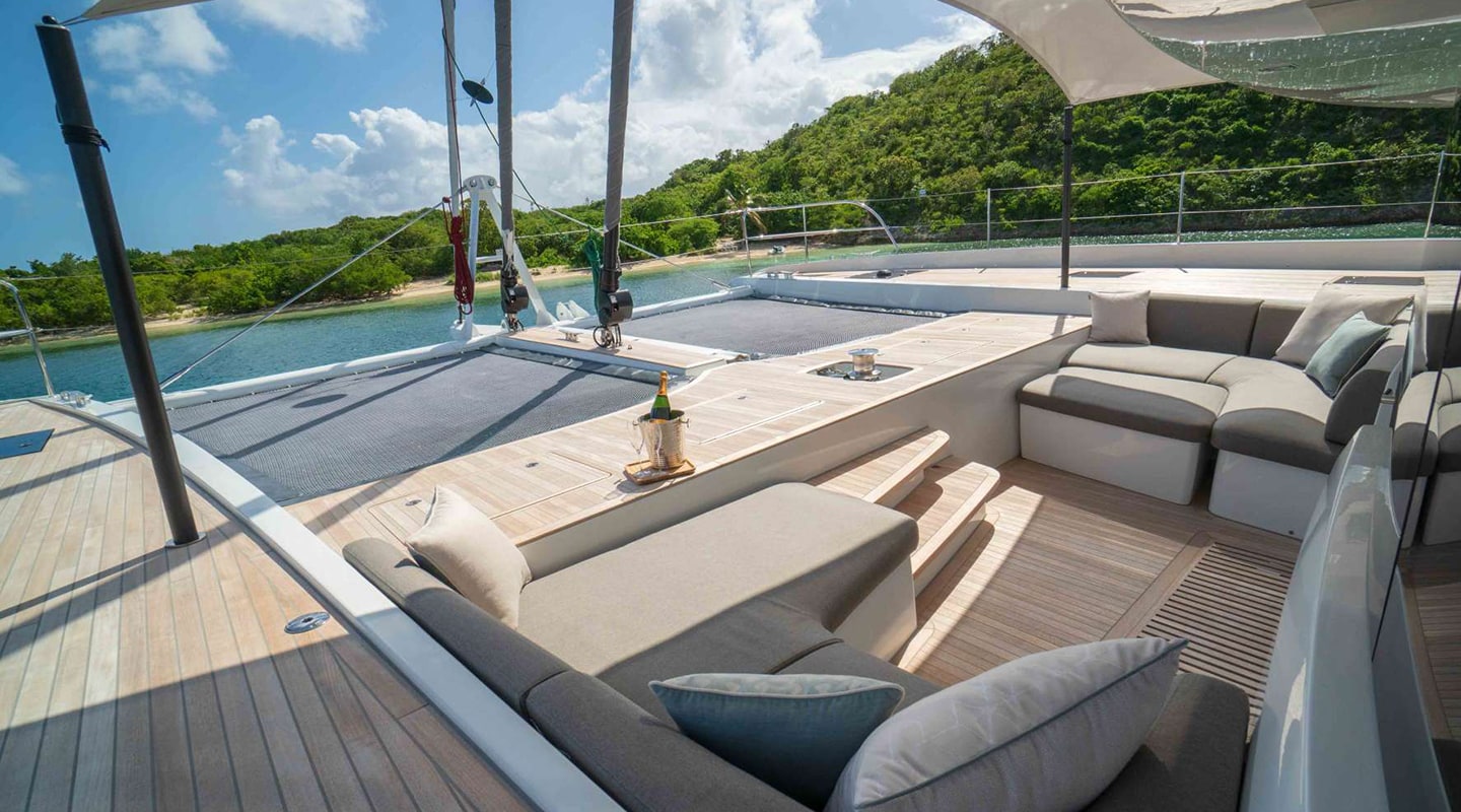 JOY Bow deck