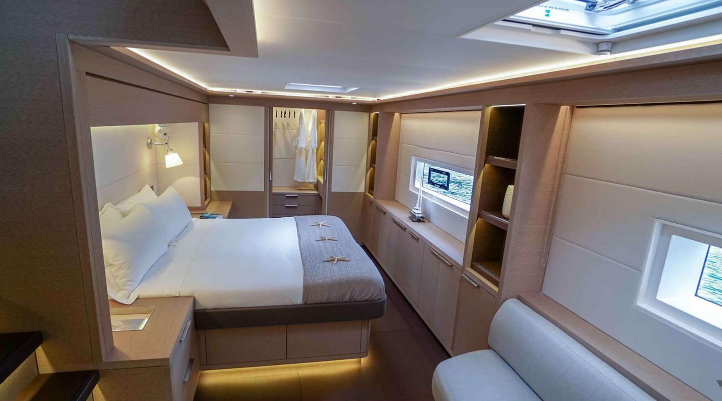 JOY Double cabin