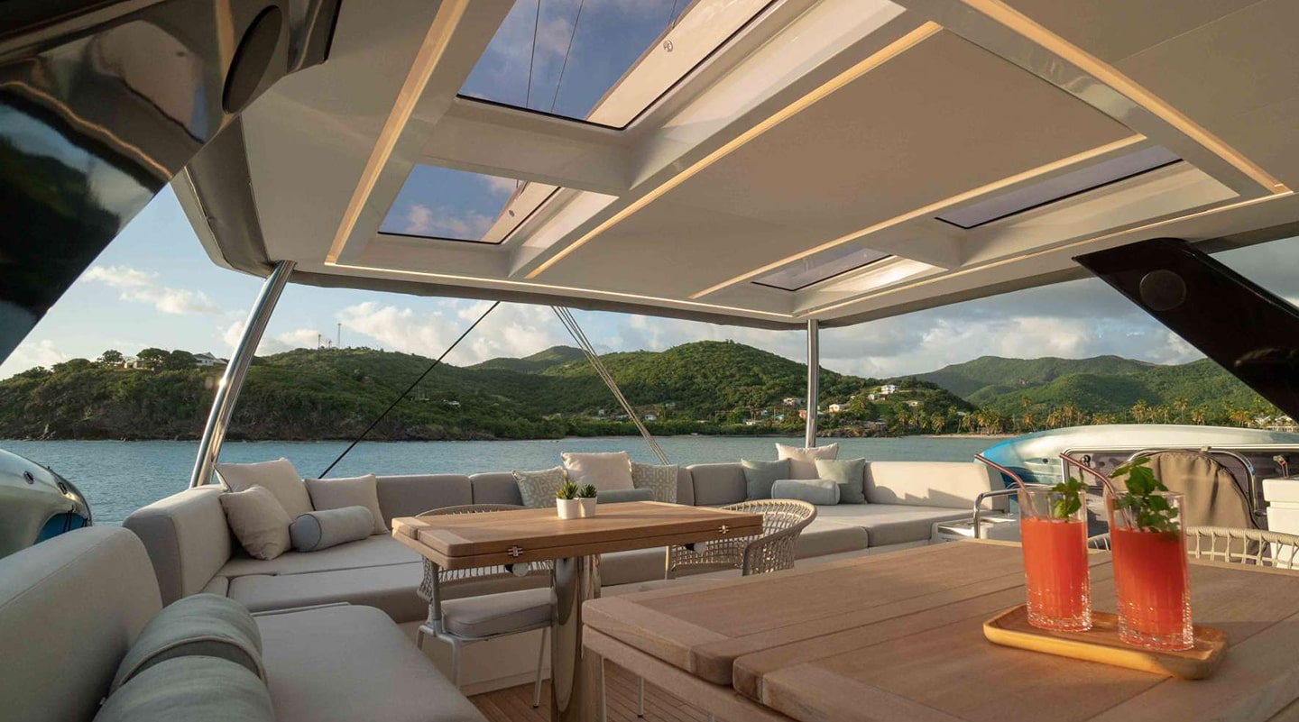 JOY Flybridge