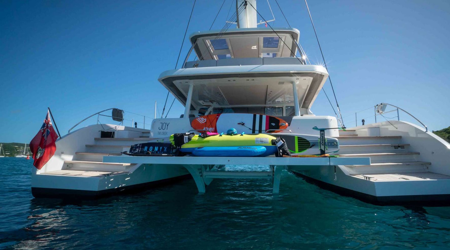 JOY Swim platform