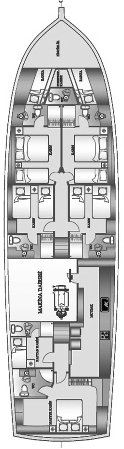 KAYHAN 3 Layout