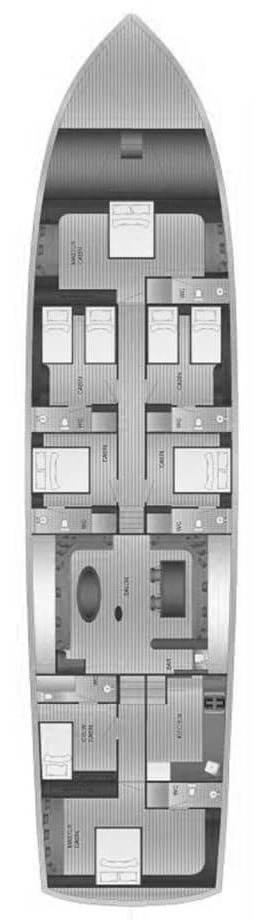 KAYHAN 8 Layout