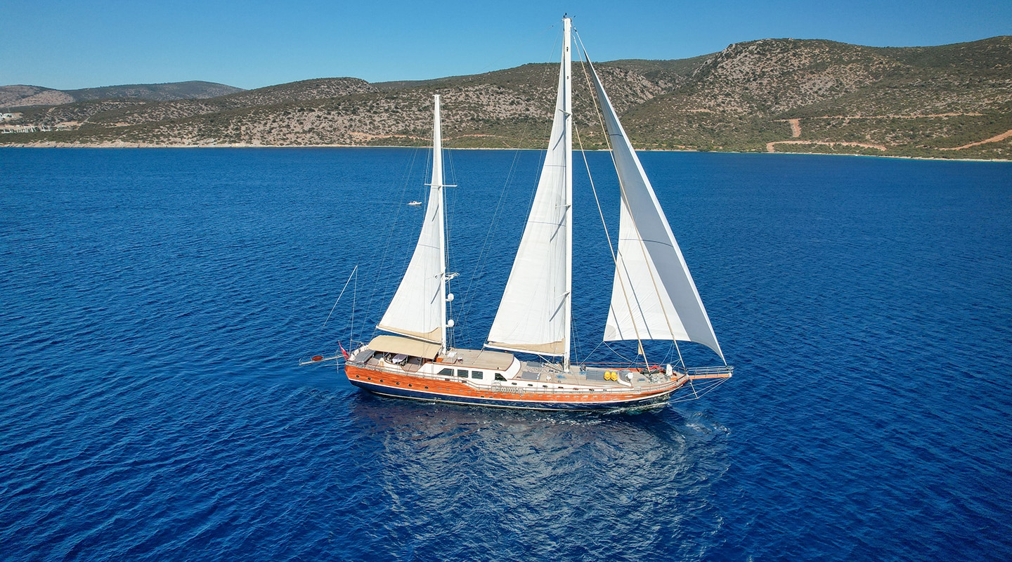 LA BELLA VITA Sailing