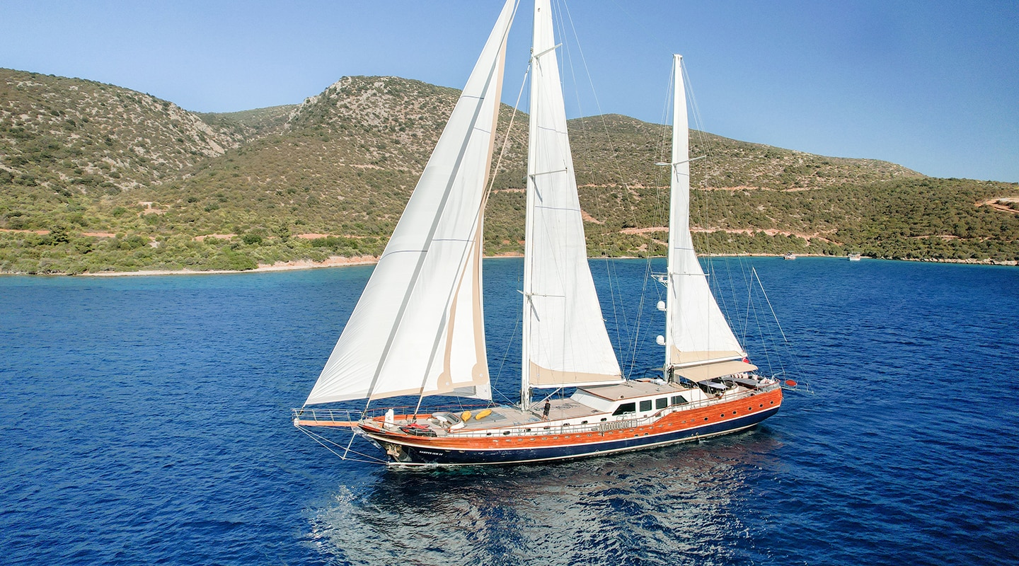 LA BELLA VITA Sailing