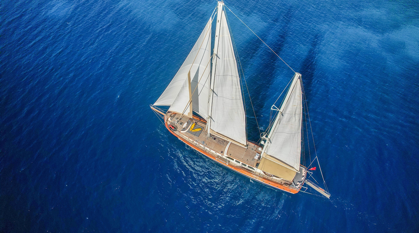 LA BELLA VITA Sailing