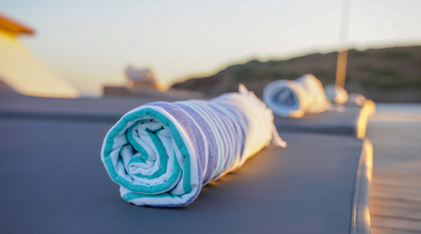 LA BELLA VITA Towels