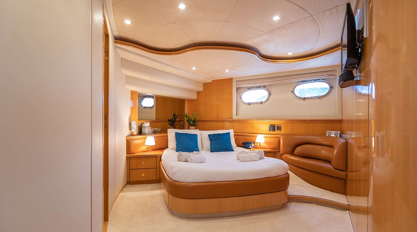 LADY L Double cabin