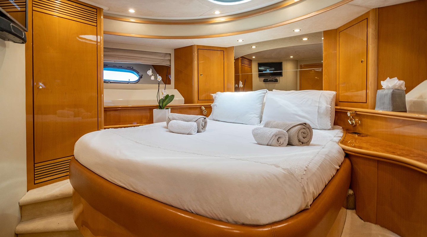 LADY L Double cabin