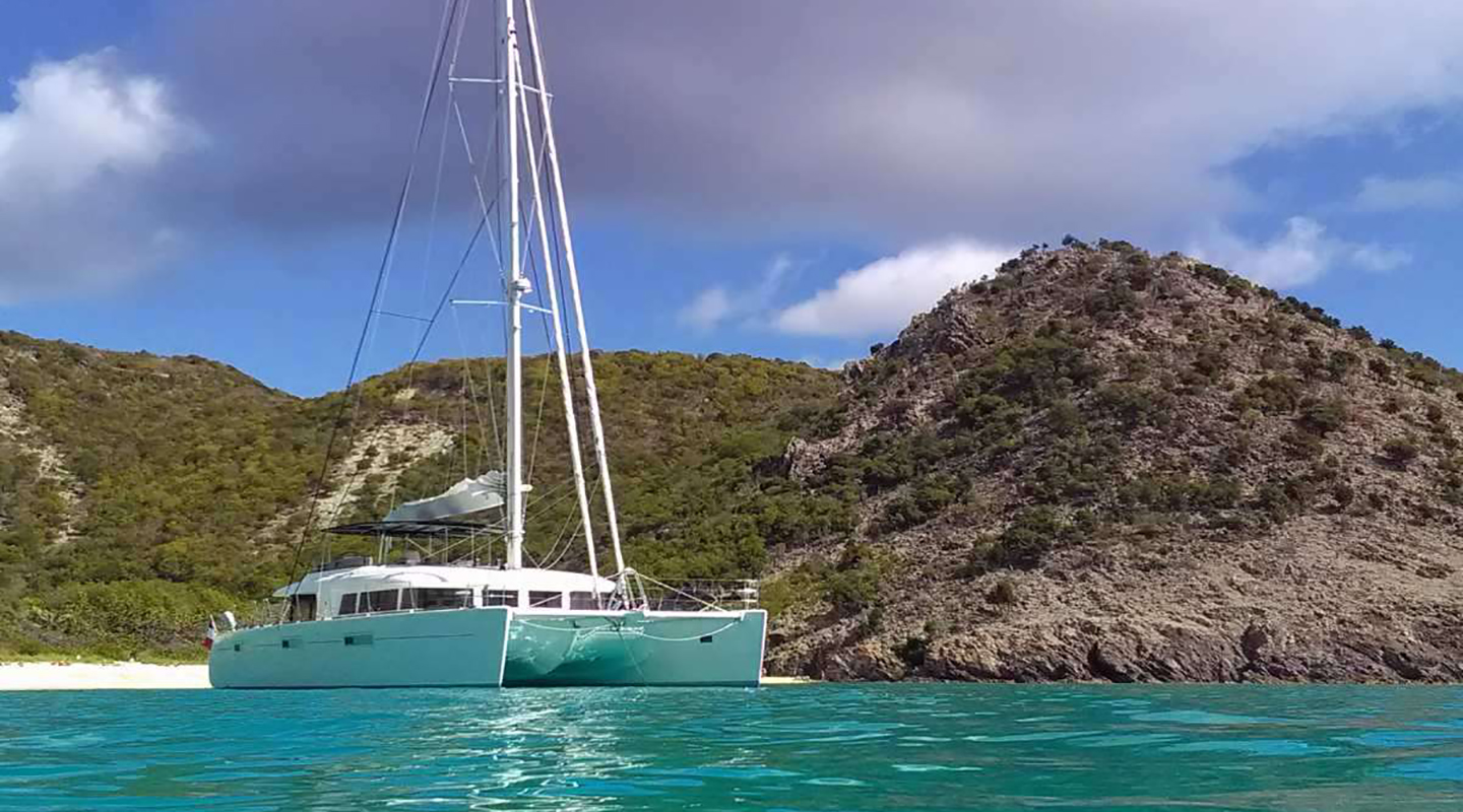 LADY M Anchored