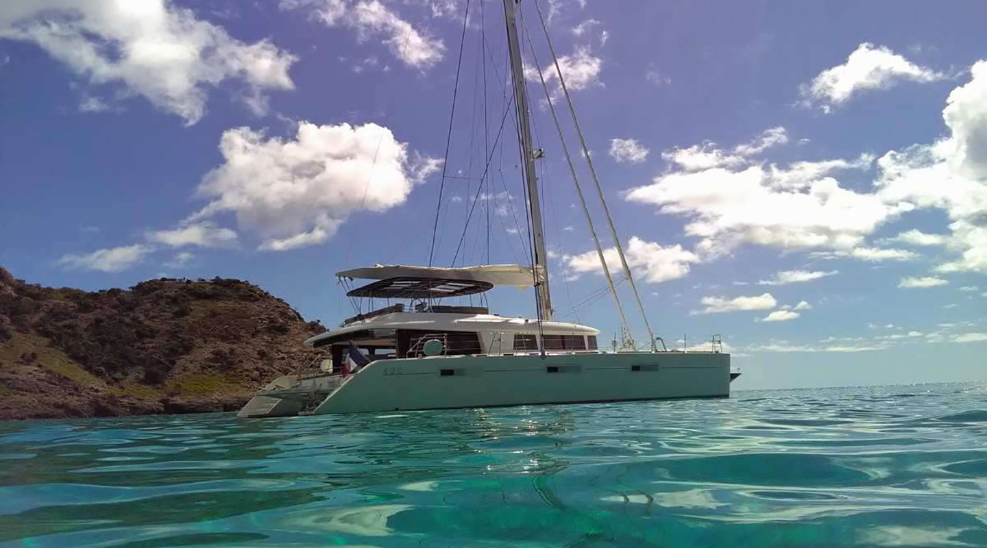 LADY M Anchored