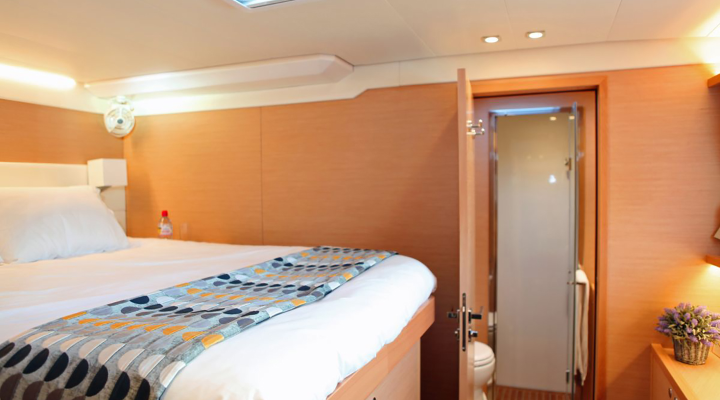 LADY M Double cabin