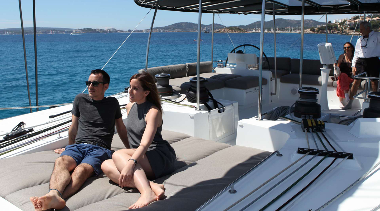 LADY M Flybridge