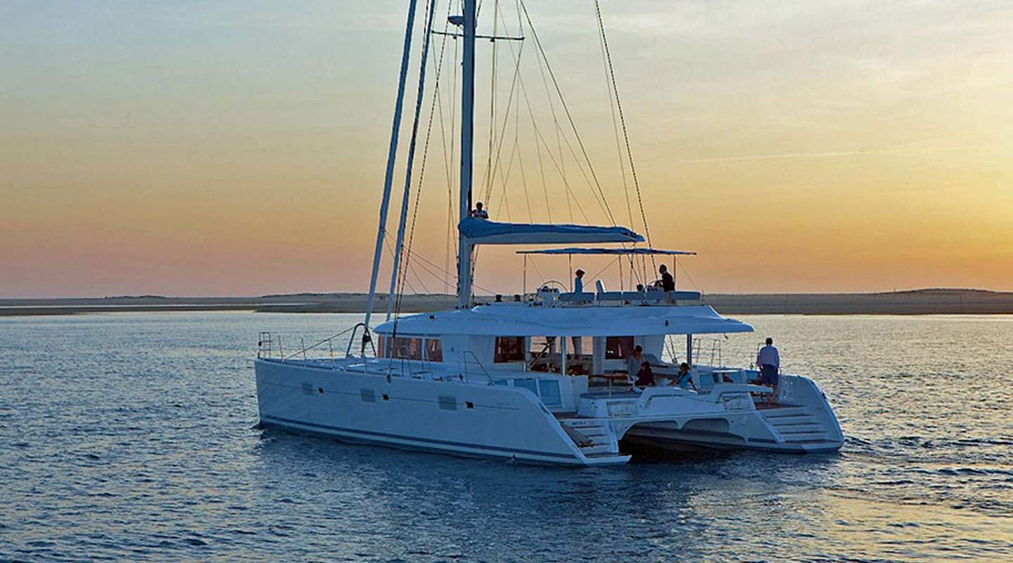 LADY M Sunset