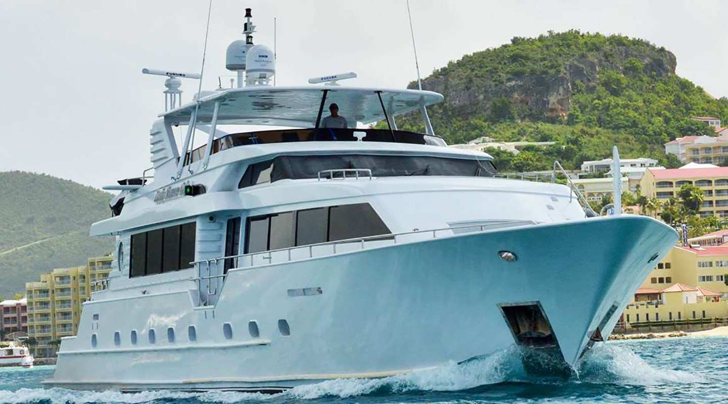 LADY SHARON GALE Cruising