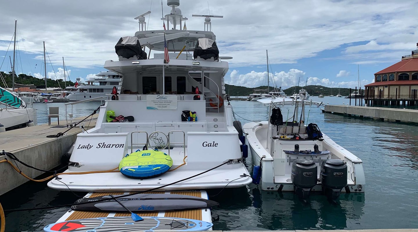 LADY SHARON GALE Watersports