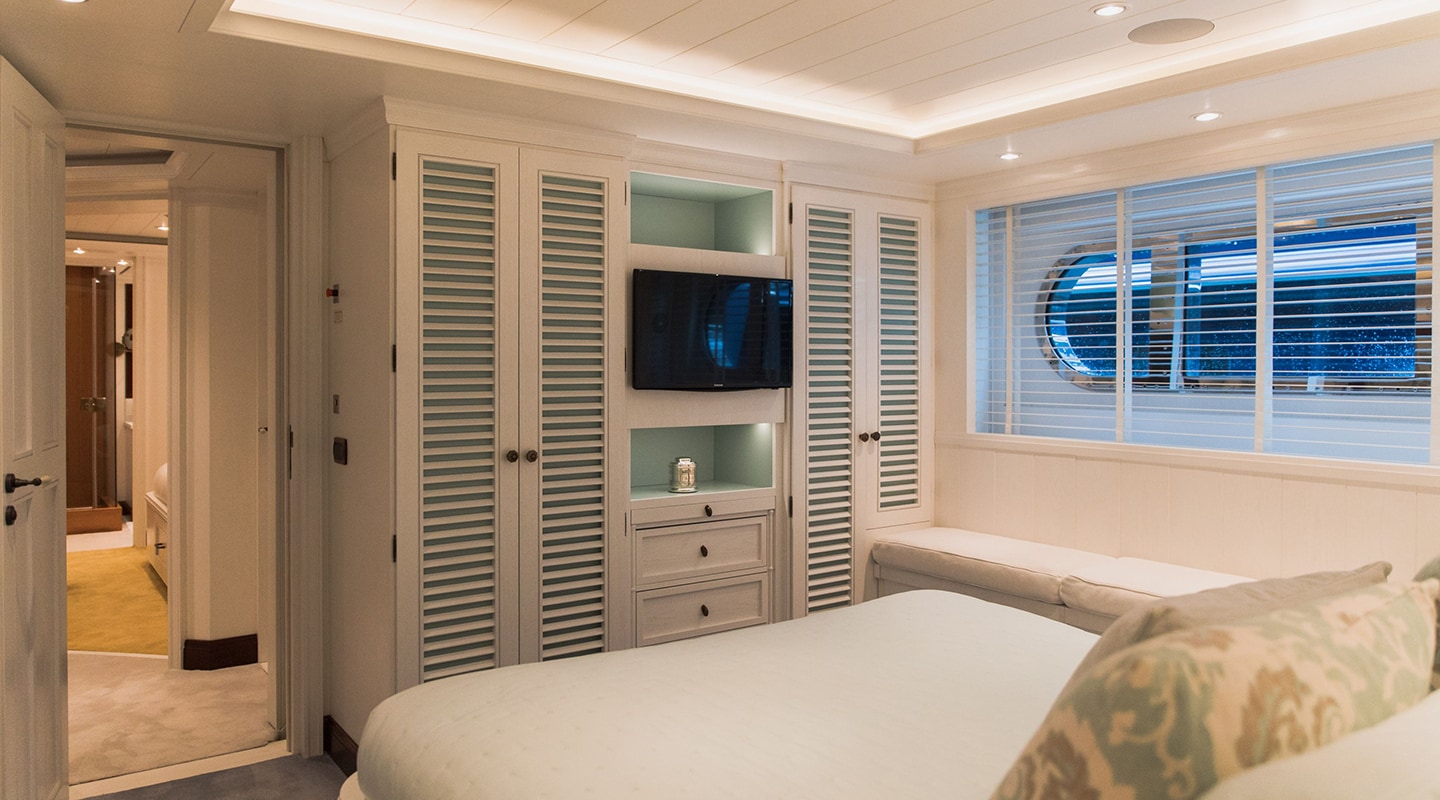 LADY TRUDY Double cabin