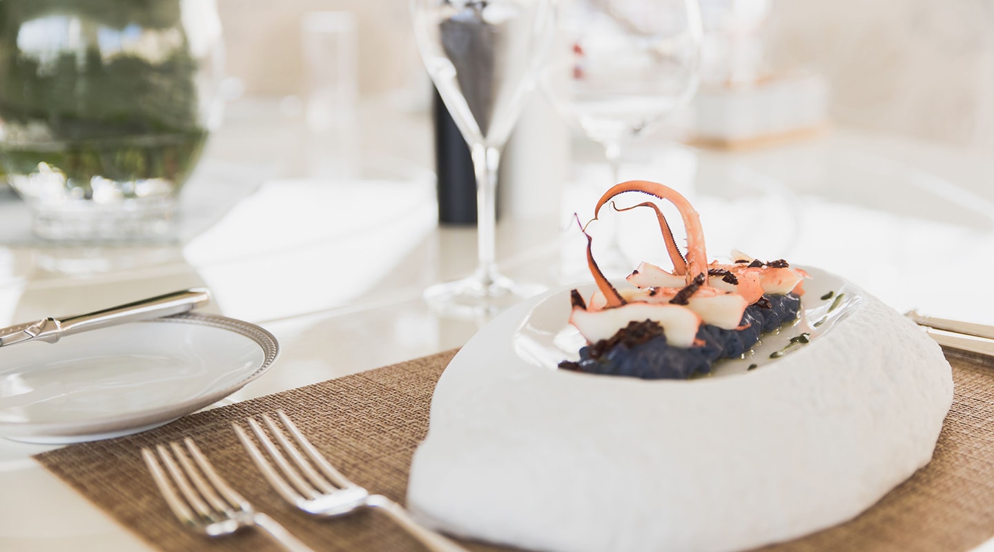 LADY TRUDY Food experience
