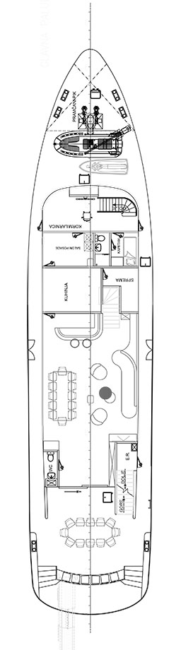 MAXITA Layout