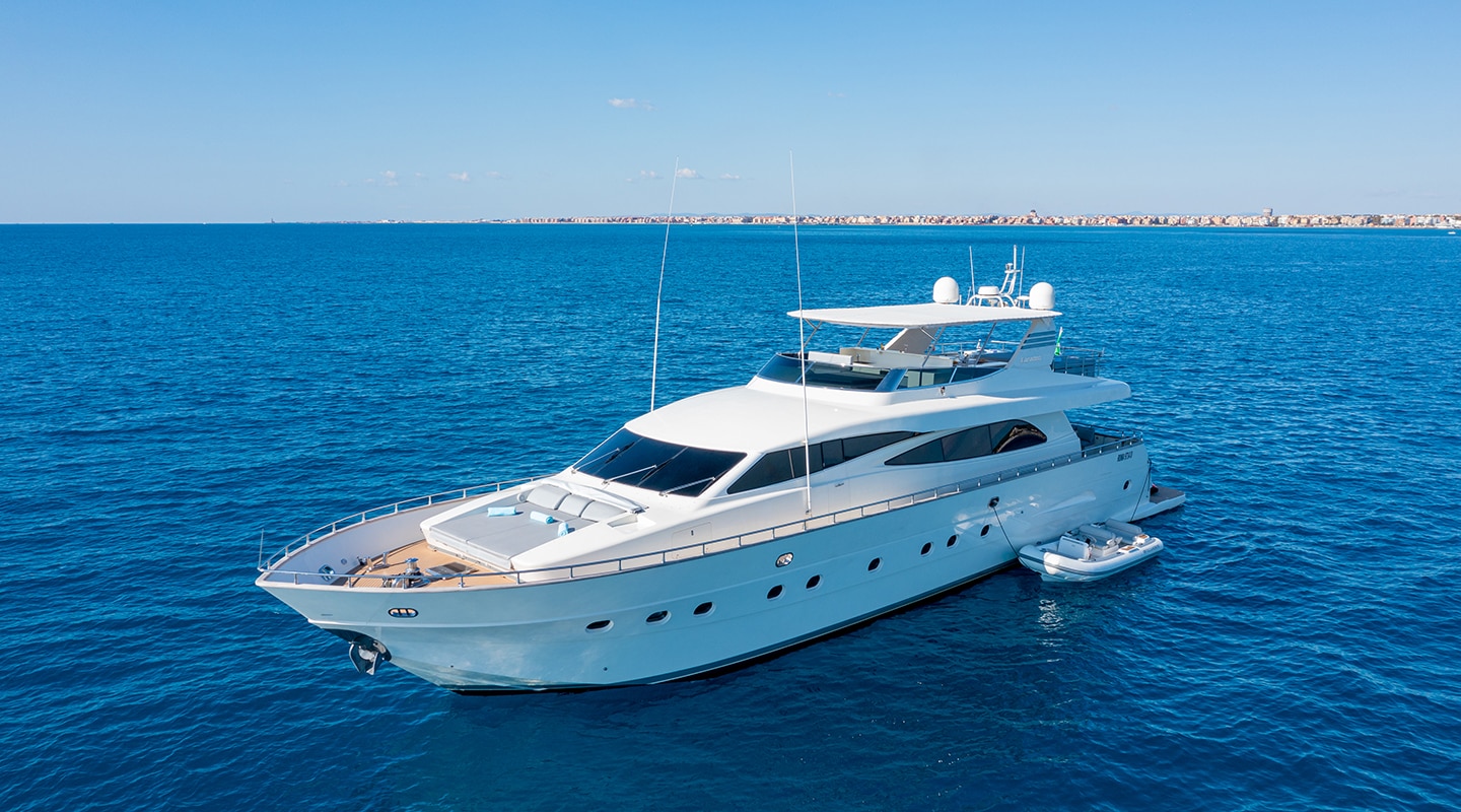 MINOU Anchored