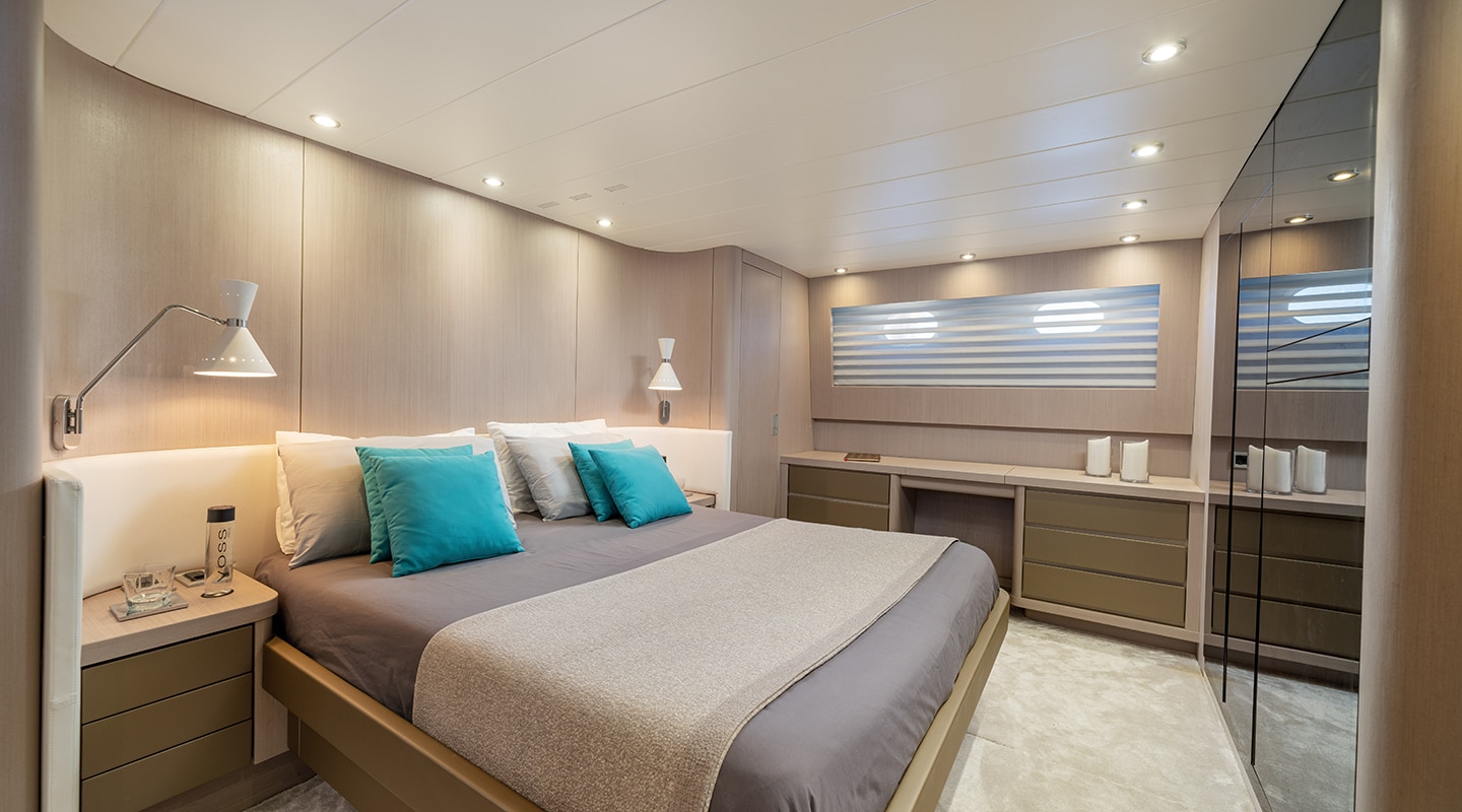 MINOU Double cabin