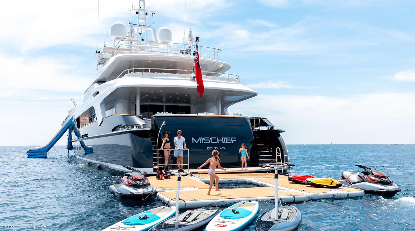 MISCHIEF Watersports