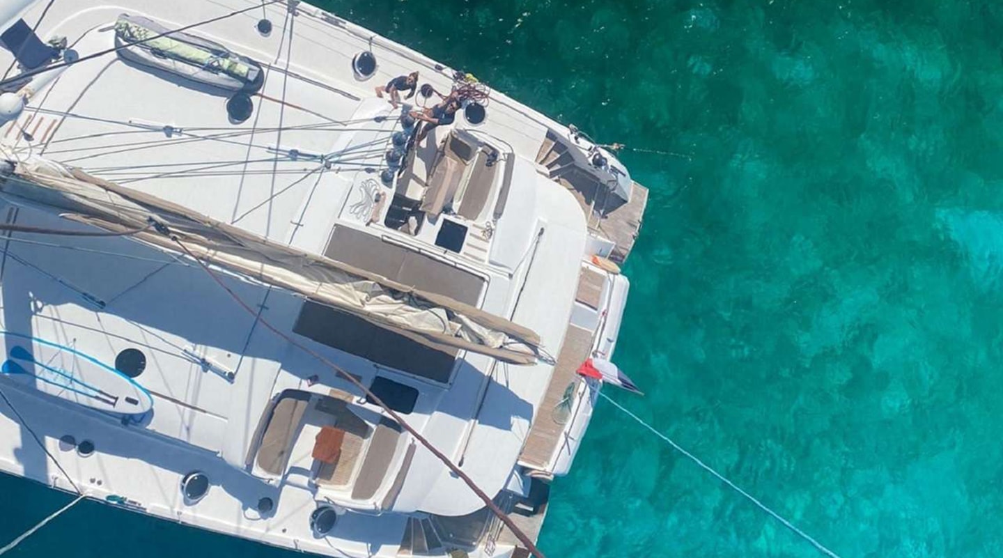 MOBY DICK Aerial view