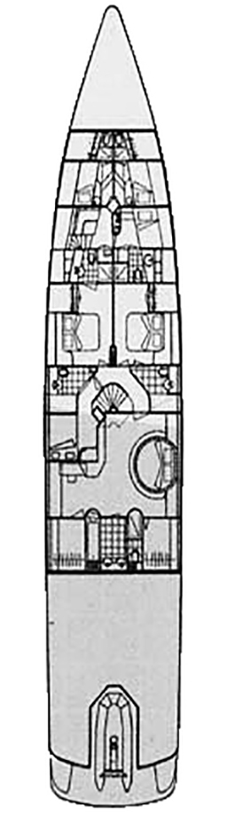 MOONRAKER Layout