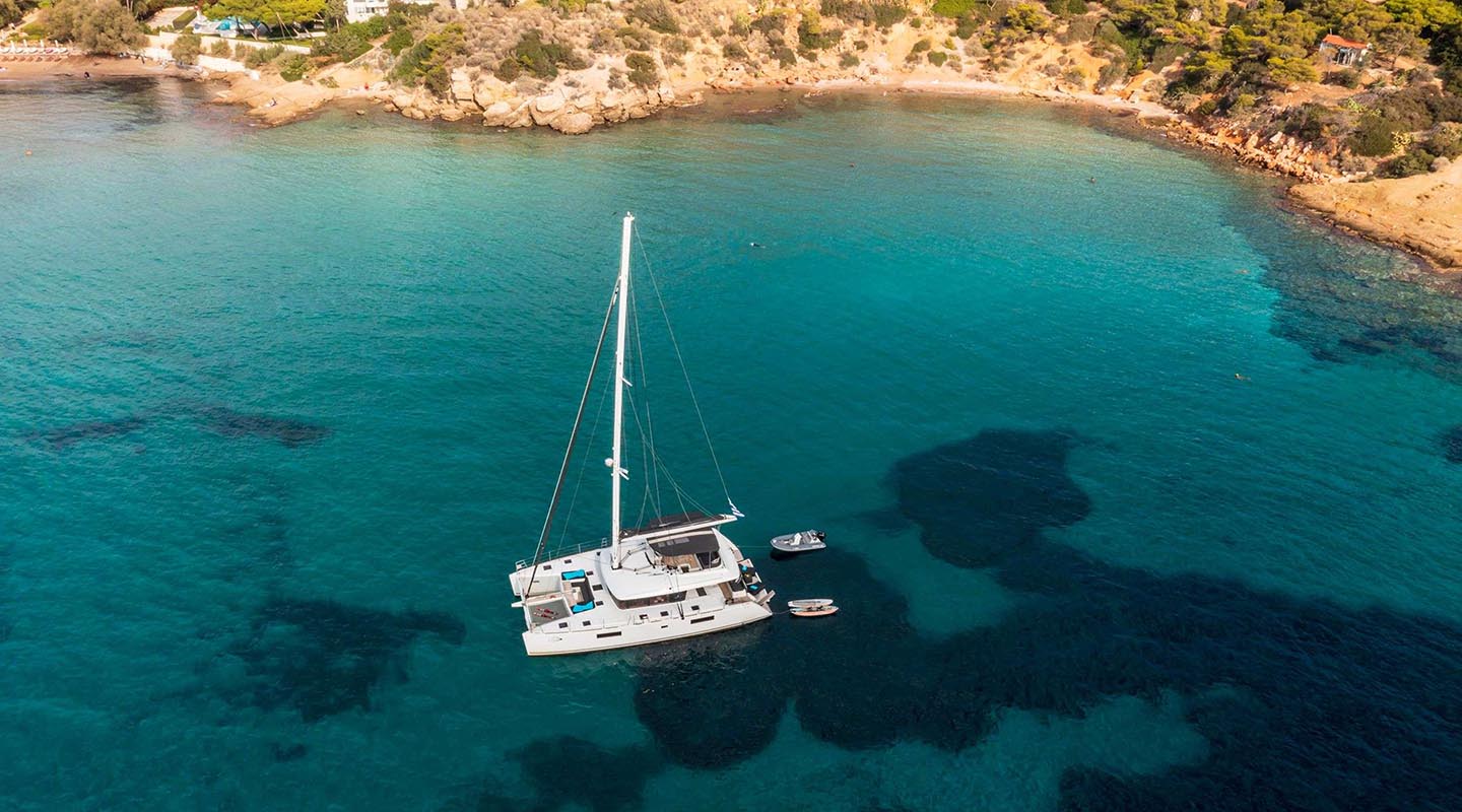 MOYA Aerial view