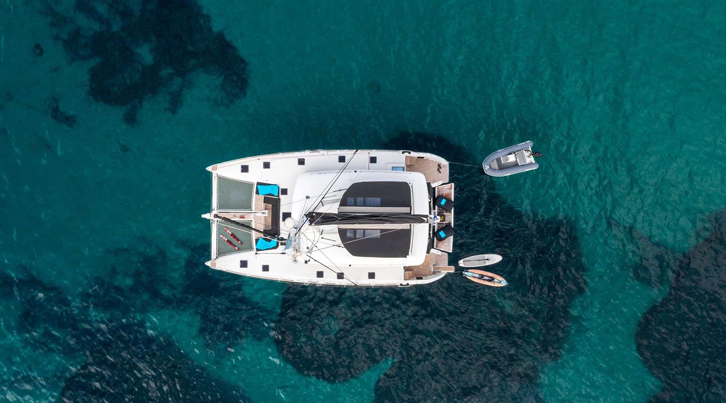 MOYA Aerial view