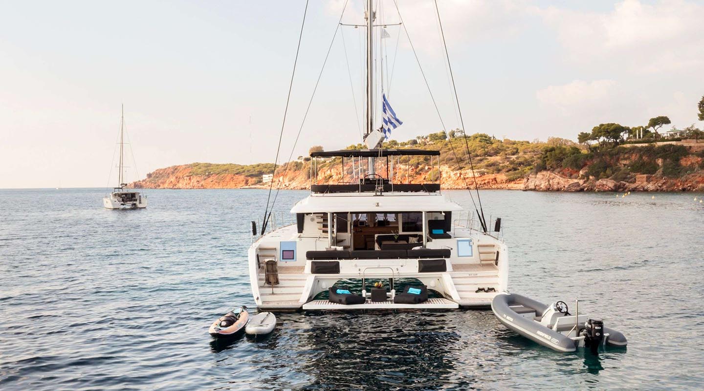 MOYA Anchored