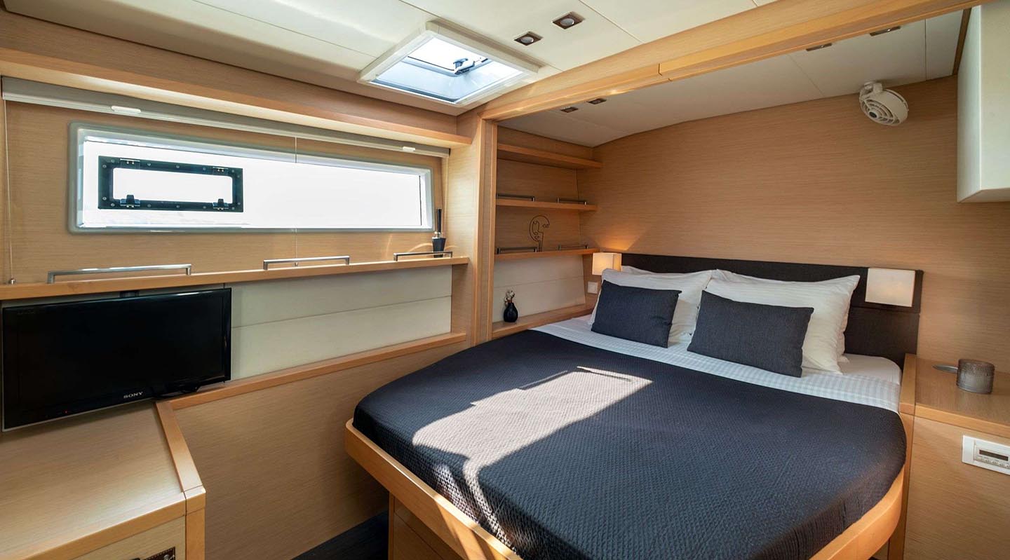 MOYA Double cabin