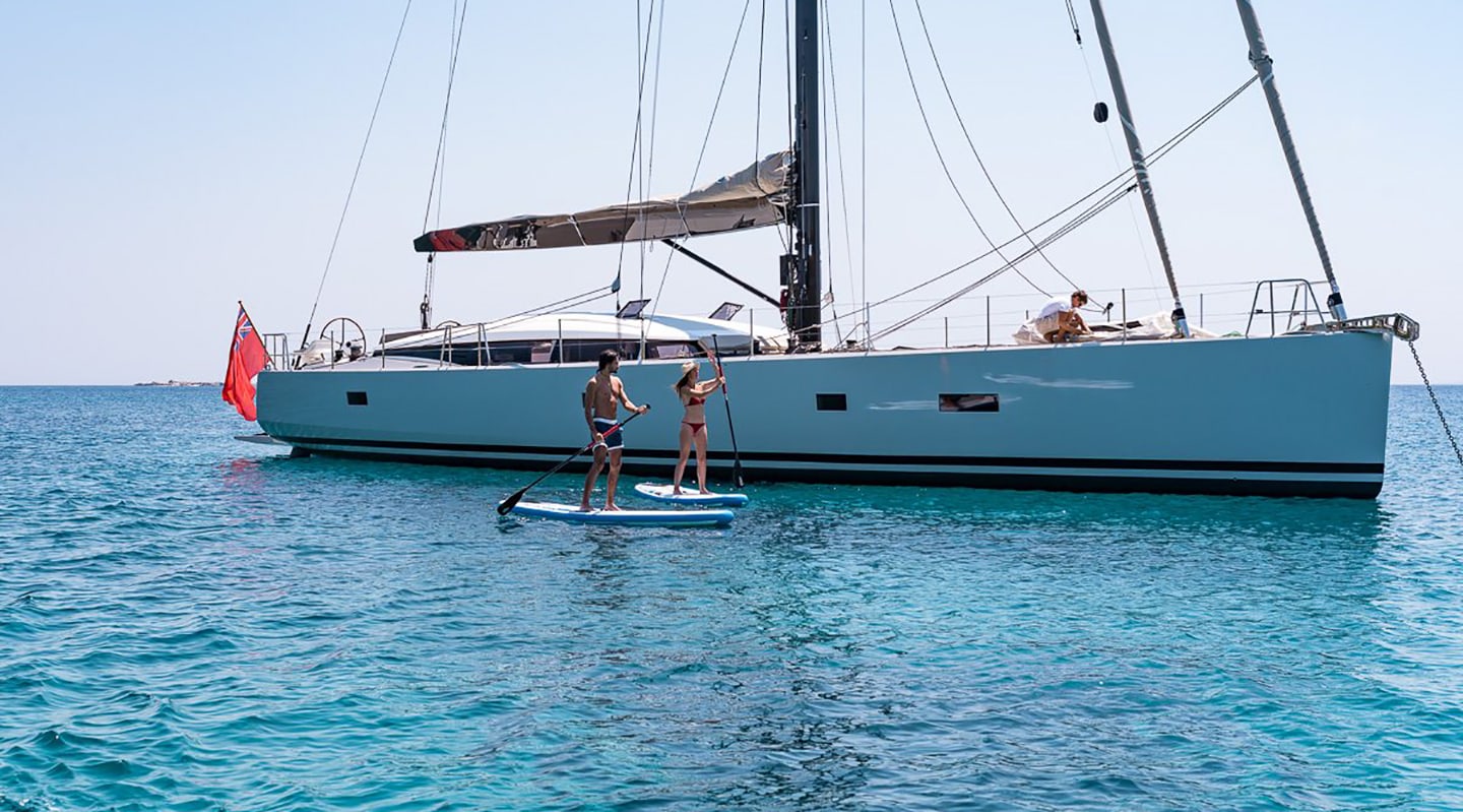 NEYINA Anchored